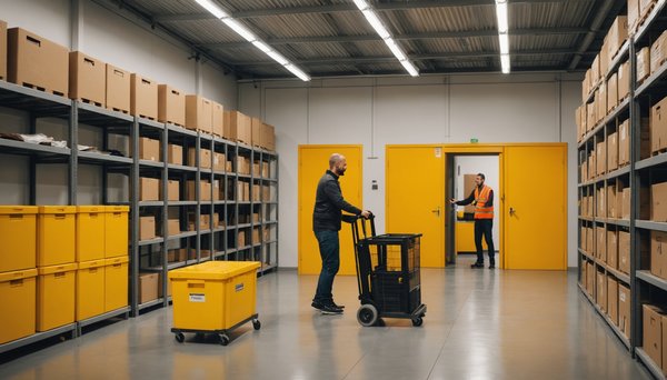 Location de box à toulouse : guide pratique